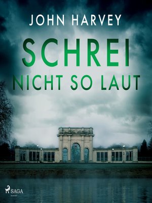 cover image of Schrei nicht so laut